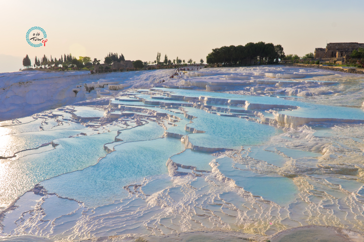 Pamukkale, Lakes & Ancient Cities of Western Turkey