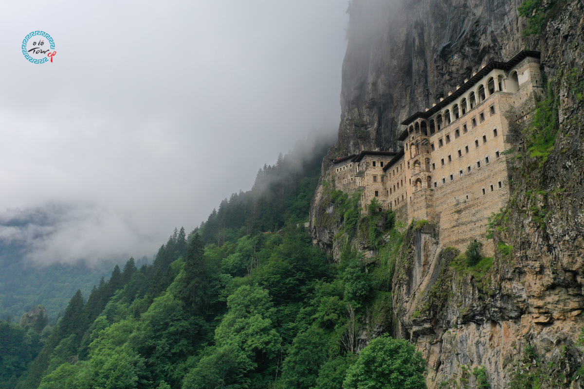 Uzungöl, Sümela & Black Sea Highlands Tour