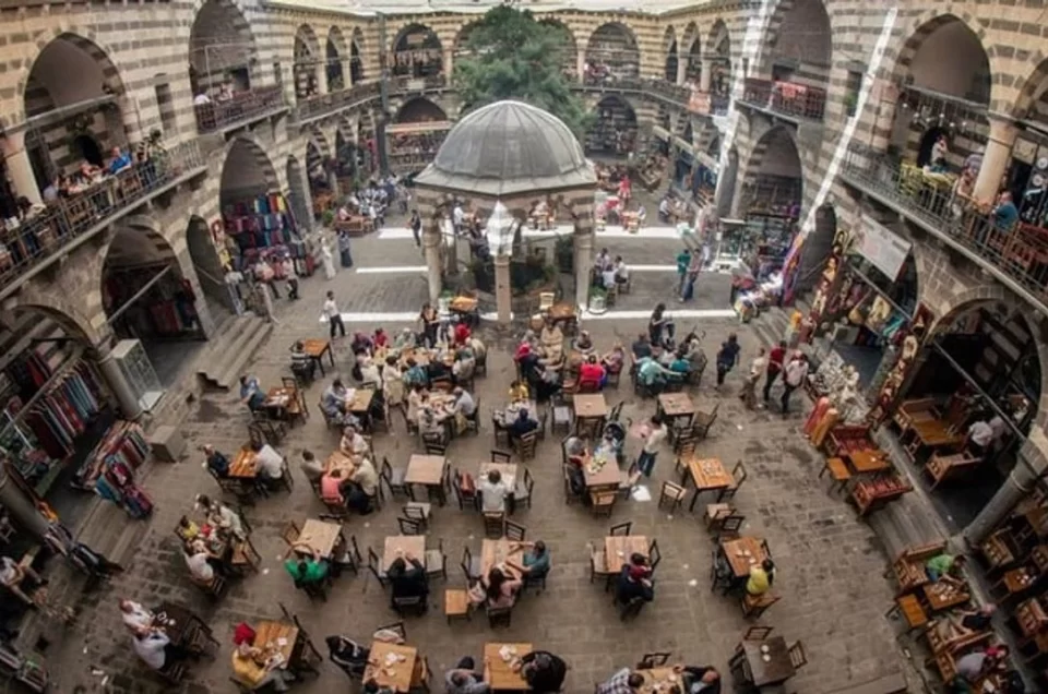 Diyarbakır: Where History, Culture, and Modern Life Converge