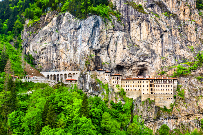 BLACK SEA REGION, TURKEY TOUR 2026 – WITHOUT FLIGHT