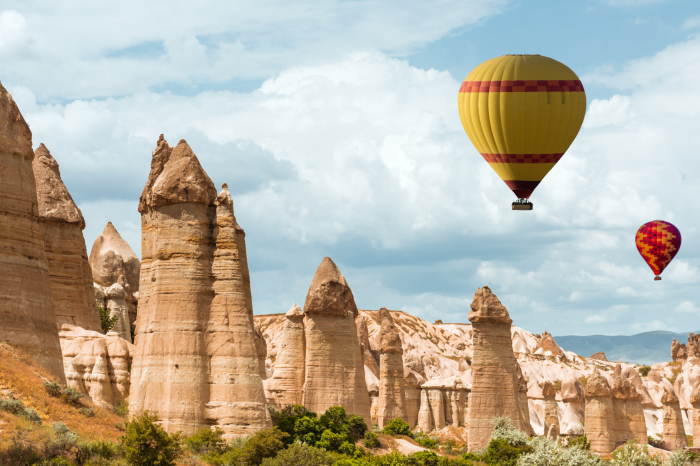 CAPPADOCIA, TURKEY TOUR 2026 – WITHOUT FLIGHT