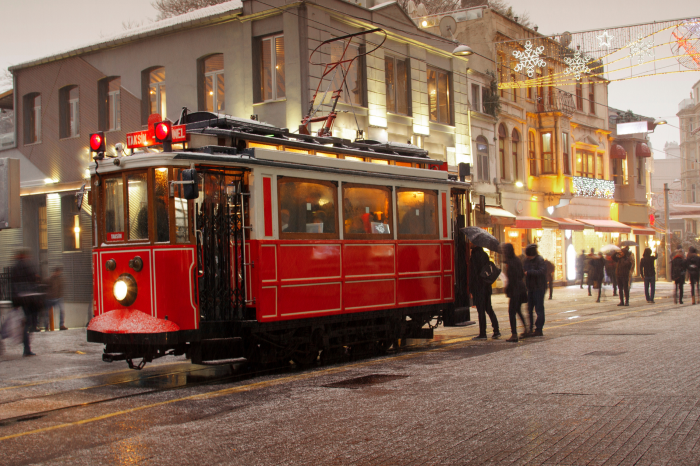 ISTANBUL, TURKEY TOUR 2026 – WITHOUT FLIGHT